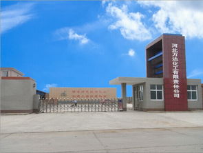 河北萬達化工有限責任公司