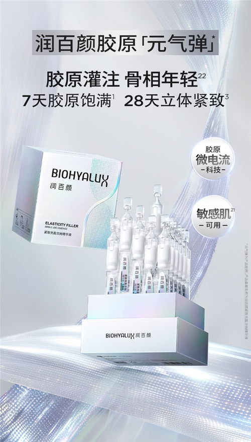 膠原蛋白取代透明質(zhì)酸 華熙生物大單品 元?dú)鈴?開啟膠原智配結(jié)構(gòu)性抗老時代