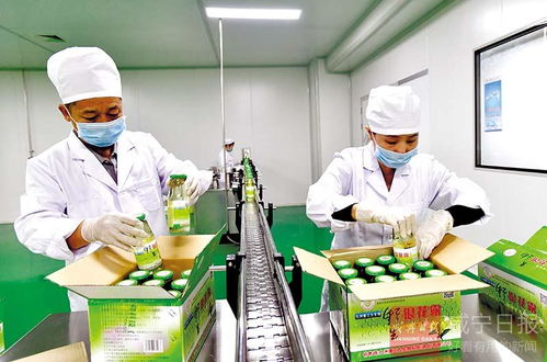 圖文 三九生物科技投產(chǎn)