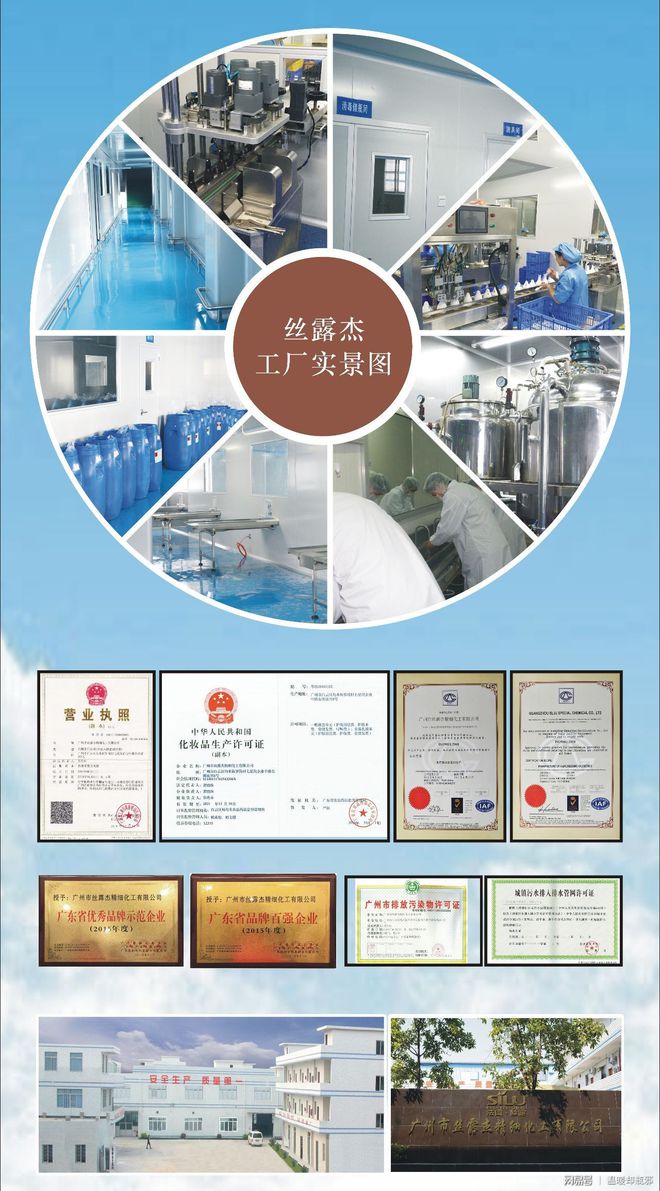 絲露杰、三薈生物即將炫目登場第 49 屆中國(上海)國際美博會